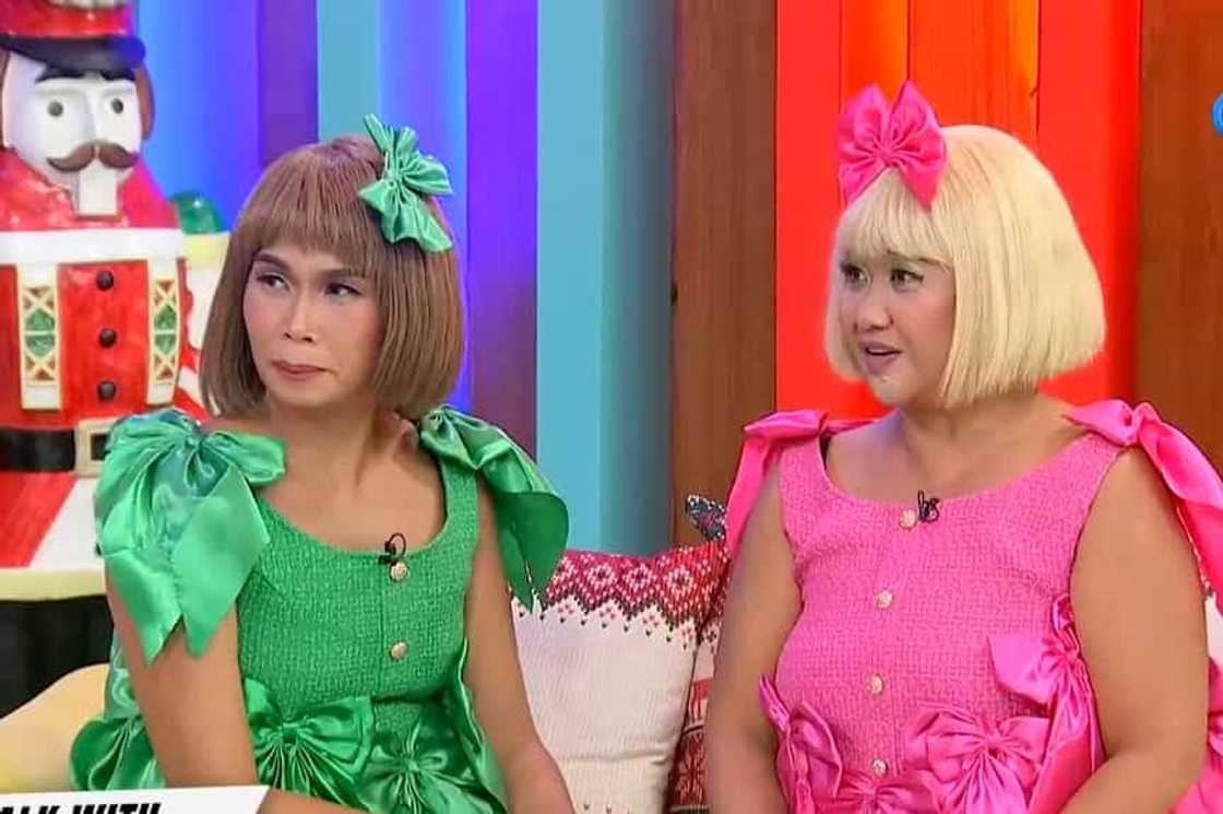 Pokwang, pinayuhan ni Eugene Domingo kaugnay sa pakikipagrelasyon Pokwang, pinayuhan ni Eugene Domingo kaugnay sa pakikipagrelasyon