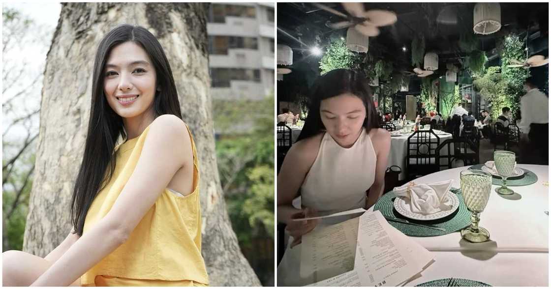 Jennica Garcia, inaliw ang netizens sa kanyang post tungkol sa menu: "P500 mga beh" Jennica Garcia, inaliw ang netizens sa kanyang post tungkol sa menu: "P500 mga beh"