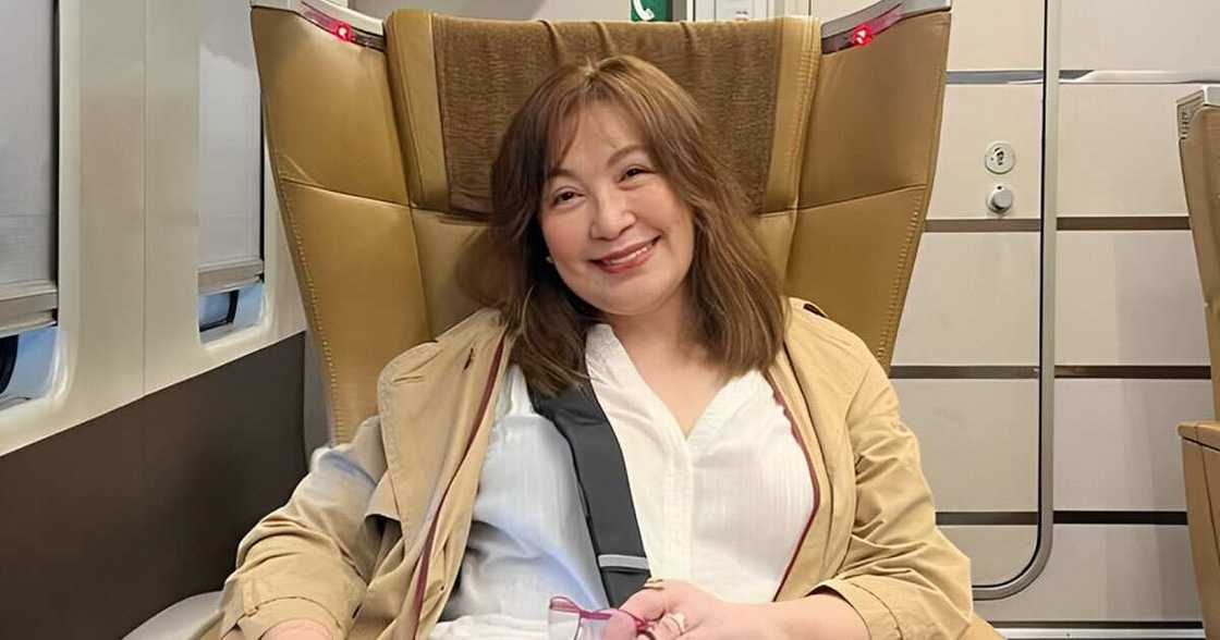 Sharon Cuneta