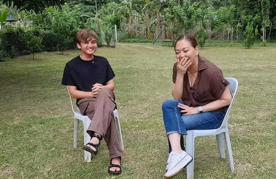 Seth Fedelin, nakapagpundar ng farm para sa kanyang papa Seth Fedelin, nakapagpundar ng farm para sa kanyang papa