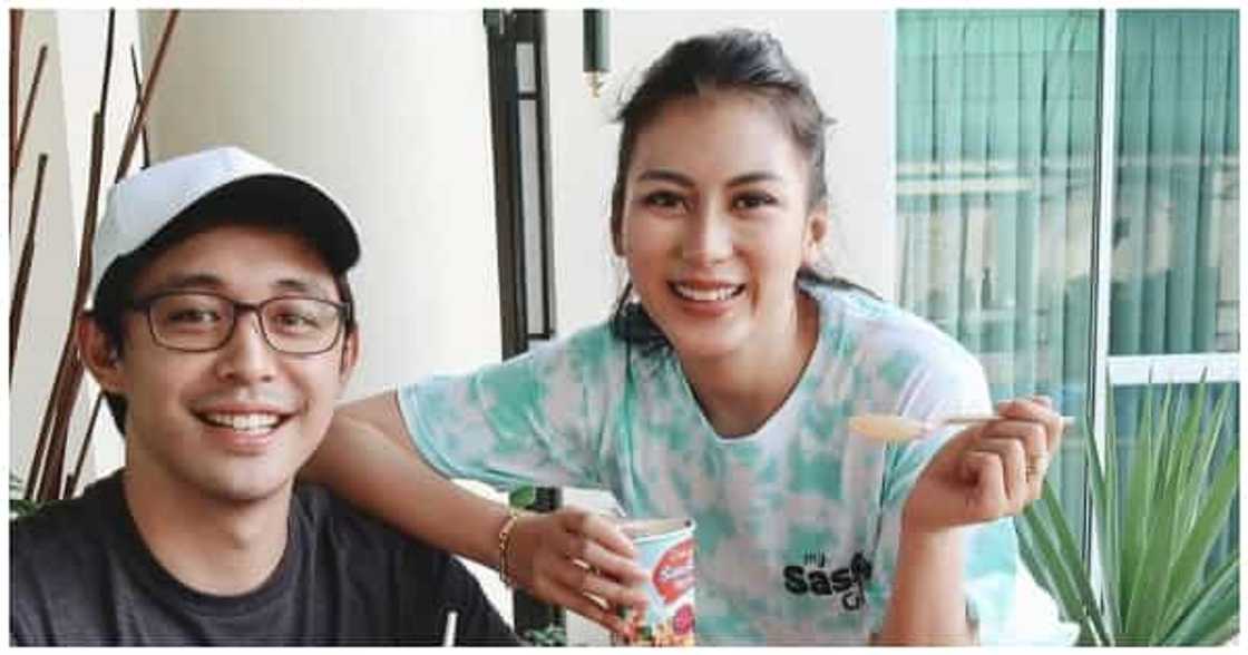 Old commercials of Alex Gonzaga's husband Mikee Morada resurface online Old commercials of Alex Gonzaga's husband Mikee Morada resurface online