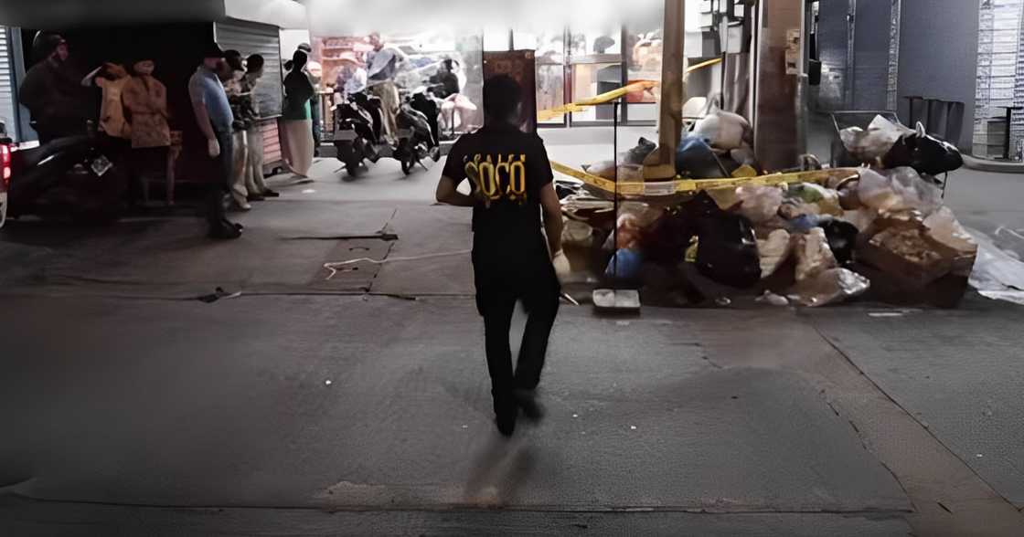 Screengrab from Valenzuela City Police Station via GMA Screengrab from Valenzuela City Police Station via GMA