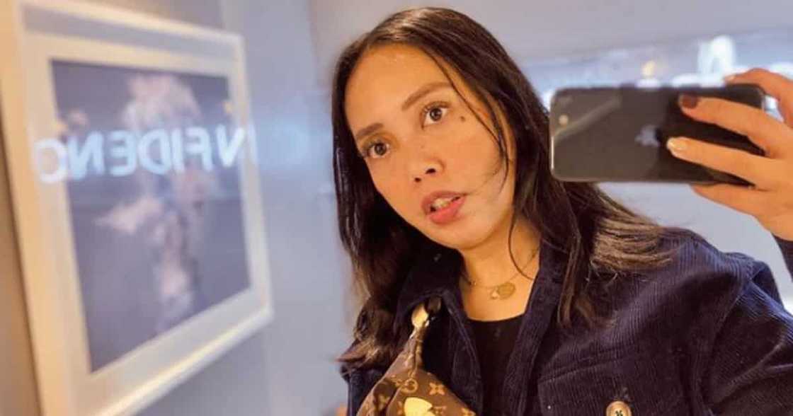 Kakai Bautista reposts alleged threats she received 5 years ago from a publicist Kakai Bautista reposts alleged threats she received 5 years ago from a publicist
