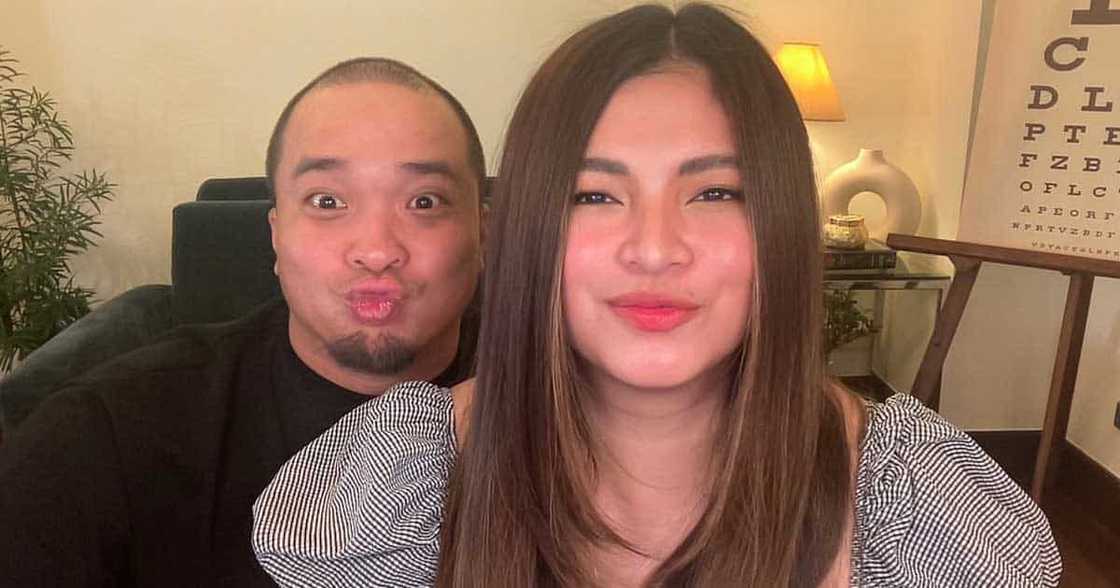 Angel Locsin, excited magkaroon ng anak; inspirasyon si Anne Curtis sa pagiging hands-on mom Angel Locsin, excited magkaroon ng anak; inspirasyon si Anne Curtis sa pagiging hands-on mom