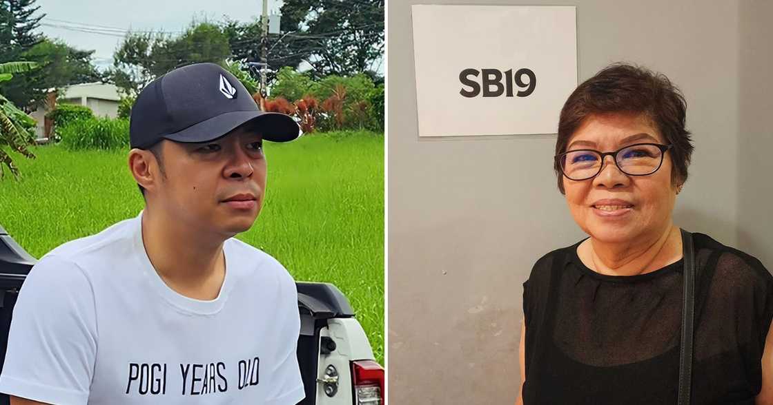 Chito Miranda, ibinida paano mag fangirl ang mama niya sa SB19 Chito Miranda, ibinida paano mag fangirl ang mama niya sa SB19