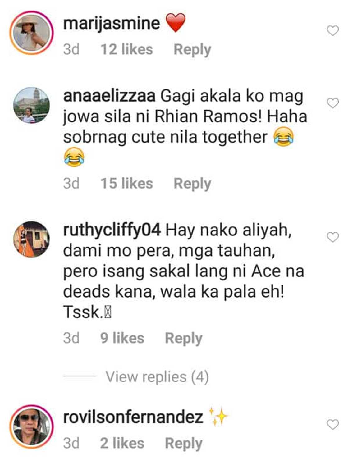 Bianca King posts pics with rumored boyfriend Ralph Wintle Bianca King posts pics with rumored boyfriend Ralph Wintle