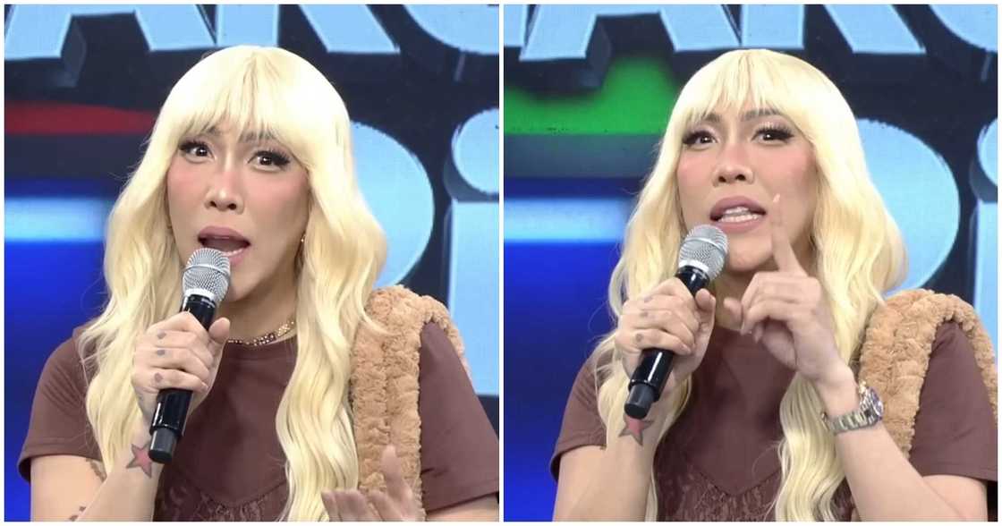 Vice Ganda, sinagot ang pumuna sa 'maliit' na papremyo nila sa 'It's Showtime' Vice Ganda, sinagot ang pumuna sa 'maliit' na papremyo nila sa 'It's Showtime'