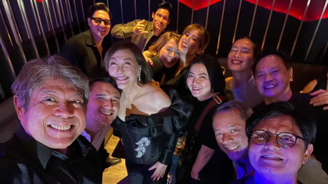 Birthday party ni John Estrada, nagmistulang reunion ng cast ng FPJ ang Probinsyano