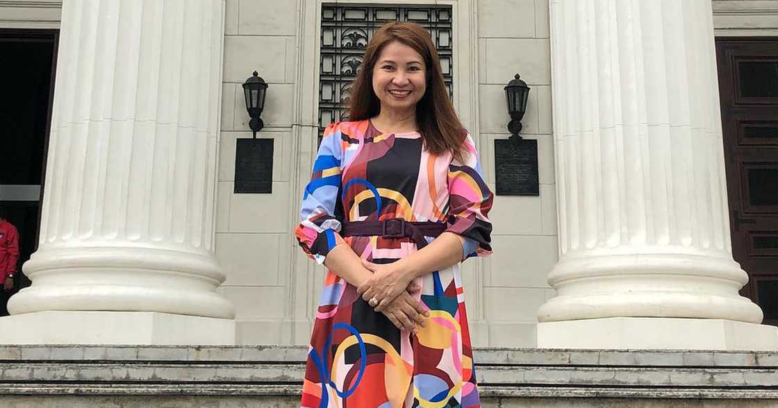 Mylah Roque, asawa ni Harry Roque, umalis na sa Pilipinas noong Sept. 3 Mylah Roque, asawa ni Harry Roque, umalis na sa Pilipinas noong Sept. 3