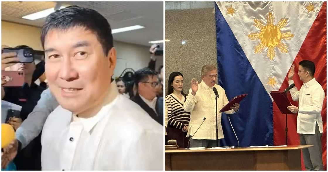 Sen. Raffy Tulfo, natanong kung bakit siya pumirma sa pagsuporta kay Sen. Tito Sotto Sen. Raffy Tulfo, natanong kung bakit siya pumirma sa pagsuporta kay Sen. Tito Sotto