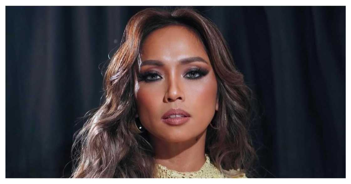 Rochelle Pangilinan, nagbigay-inspirasyon tungkol sa '40s era' niya