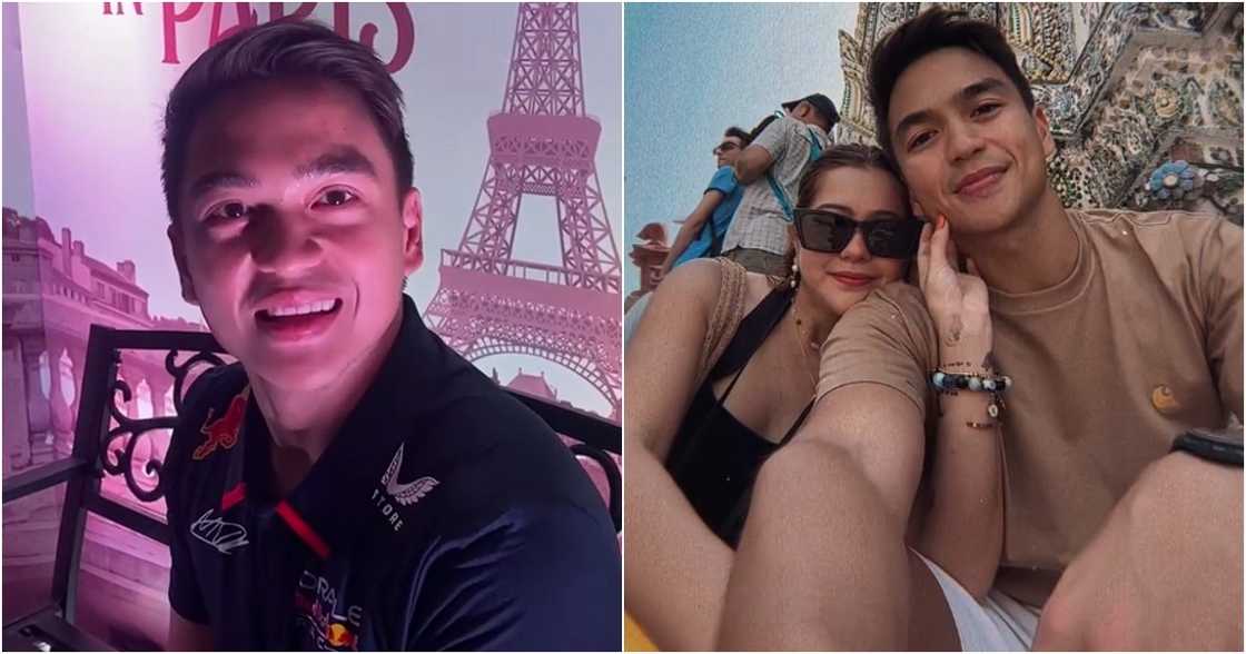 NEWS5/News5Everywhere on YouTube
Dominic Roque/@dominicroque on Instagram