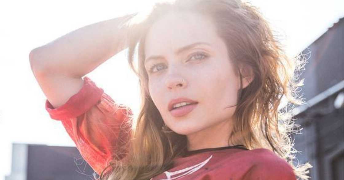 ‘Lilo & Stitch' at ‘The Ring' star na si Daveigh Chase, pumanaw na (Photo: @daveighc) ‘Lilo & Stitch' at ‘The Ring' star na si Daveigh Chase, pumanaw na (Photo: @daveighc)