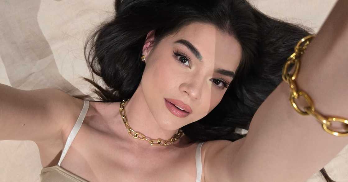 Rhian Ramos puzzles followers with cryptic social media post