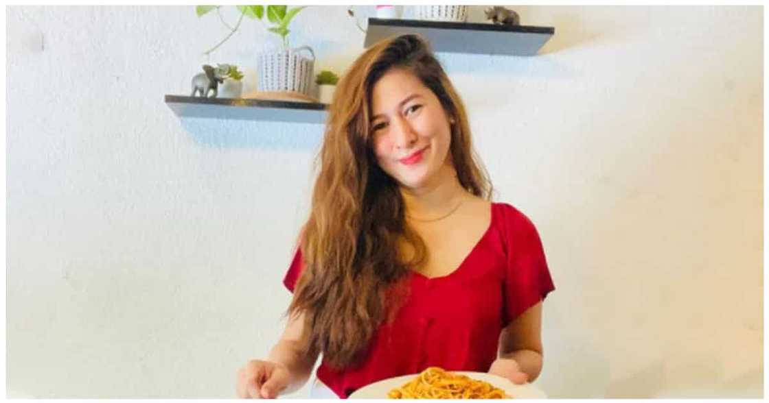 Izzy Trazona/@izzytrazona_aragon Izzy Trazona/@izzytrazona_aragon