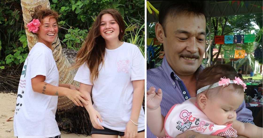 Andi Eigenmann, may emosyonal na post ukol kay Mark Gil ngayong birthday ni Ellie Andi Eigenmann, may emosyonal na post ukol kay Mark Gil ngayong birthday ni Ellie