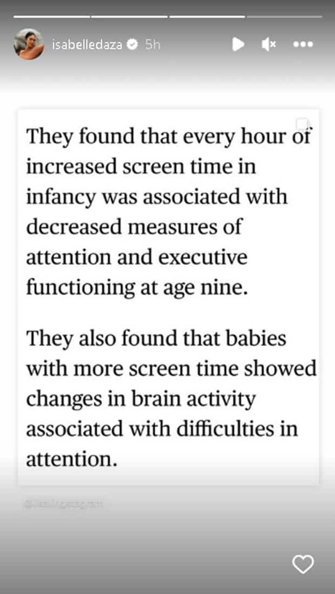 Isabelle Daza Isabelle Daza