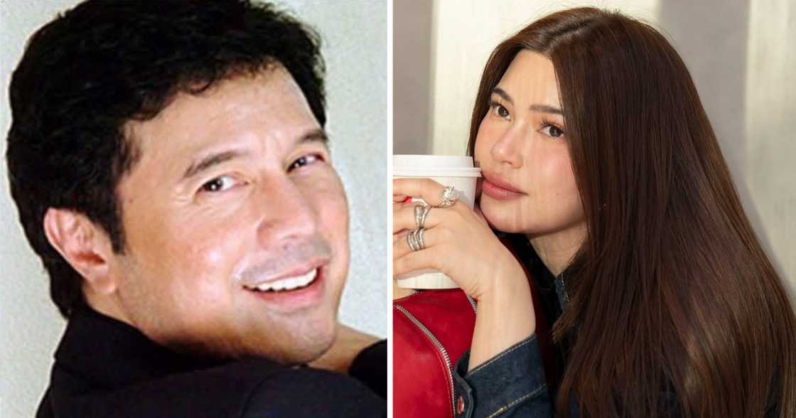 Denise Laurel pays heartfelt tribute to late uncle Cocoy Laurel Denise Laurel pays heartfelt tribute to late uncle Cocoy Laurel