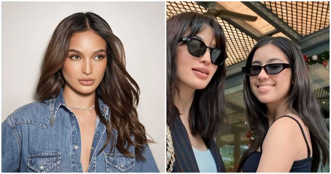 Sarah Lahbati, binati ang anak ni Ruffa Gutierrez na si Lorin Sarah Lahbati, binati ang anak ni Ruffa Gutierrez na si Lorin