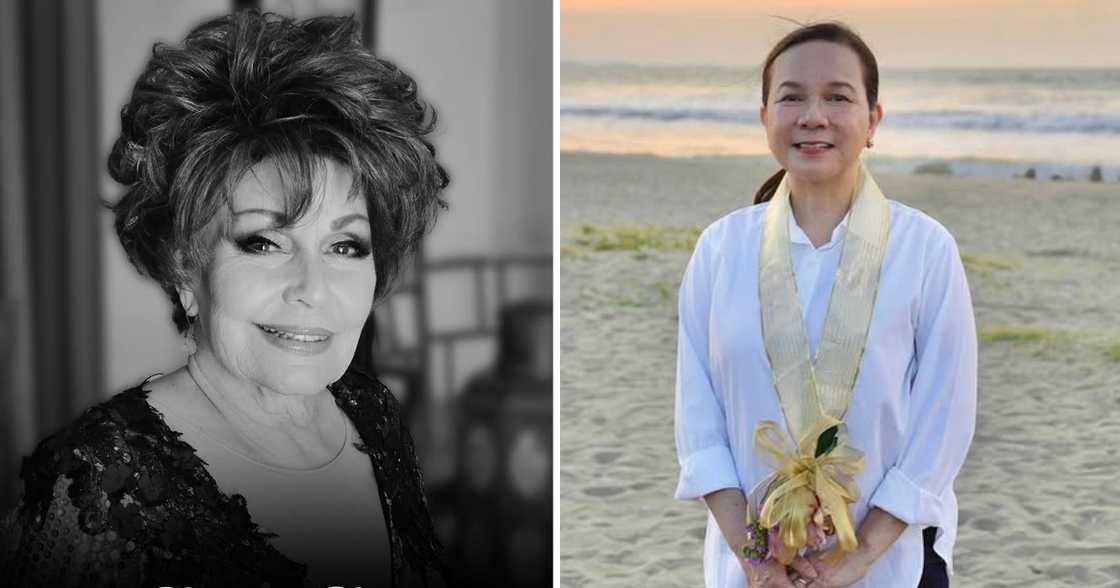 Sen. Grace Poe, may nakakaantig na tribute para kay Pilita Corrales Sen. Grace Poe, may nakakaantig na tribute para kay Pilita Corrales