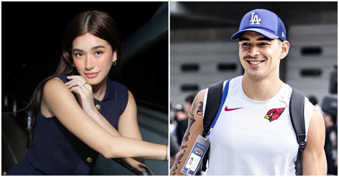 Basketball player na nali-link umano kay BINI Aiah, nagsalita na Basketball player na nali-link umano kay BINI Aiah, nagsalita na