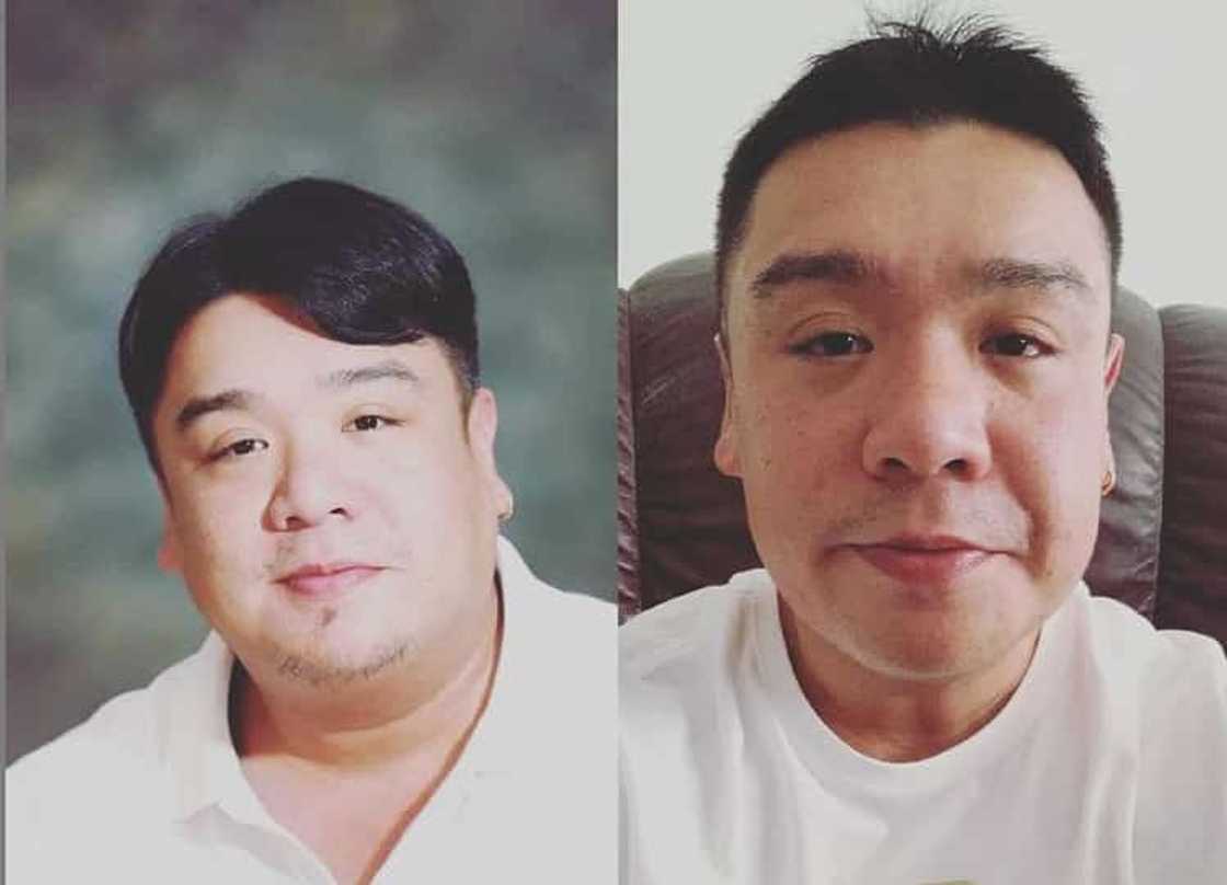 Vandolph Quizon, kinabiliban sa kanyang fitness transformation Vandolph Quizon, kinabiliban sa kanyang fitness transformation