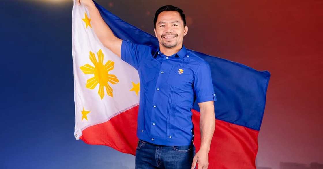 Manny Pacquaio, naglabas ng pahayag matapos ang pagkatalo sa eleksyon Manny Pacquaio, naglabas ng pahayag matapos ang pagkatalo sa eleksyon