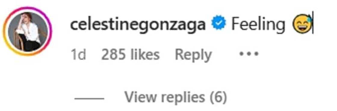 Toni Gonzaga/@cathygonzaga Toni Gonzaga/@cathygonzaga
