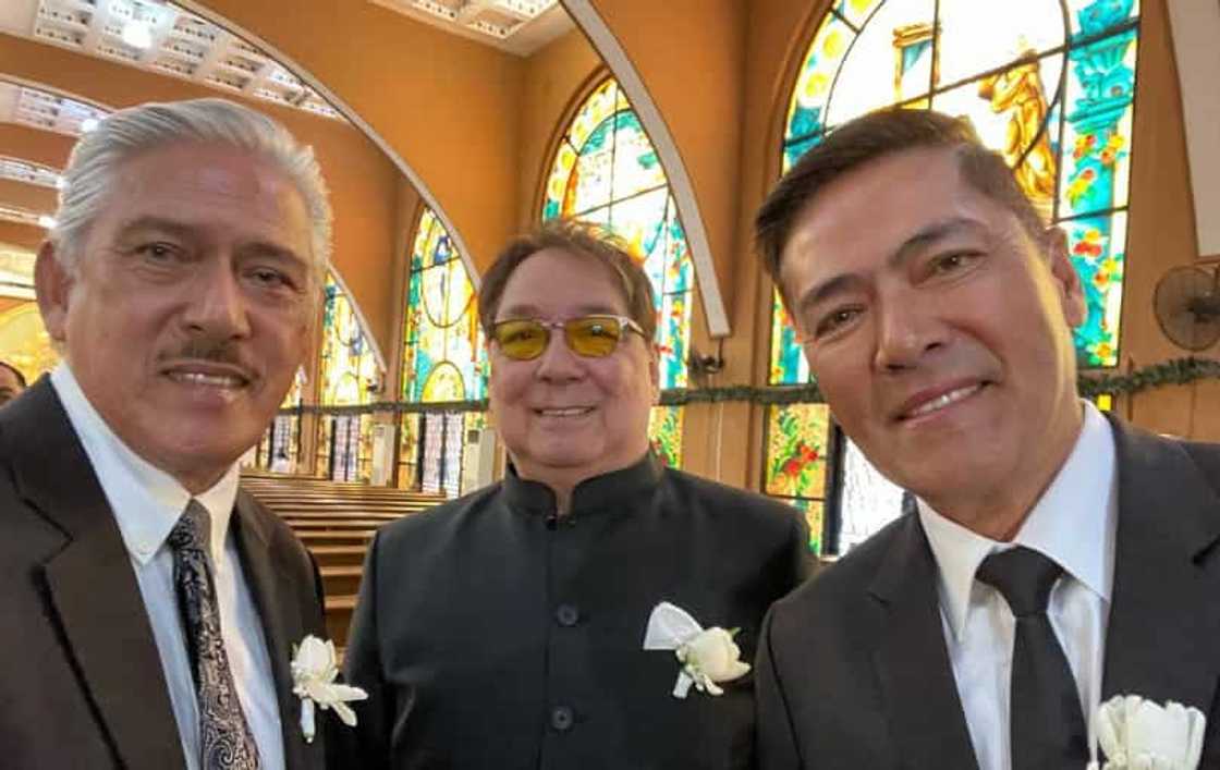 Tito Sotto sa pagkalas sa TAPE, Inc: "Binigla kami e di binigla na rin namin" Tito Sotto sa pagkalas sa TAPE, Inc: "Binigla kami e di binigla na rin namin"