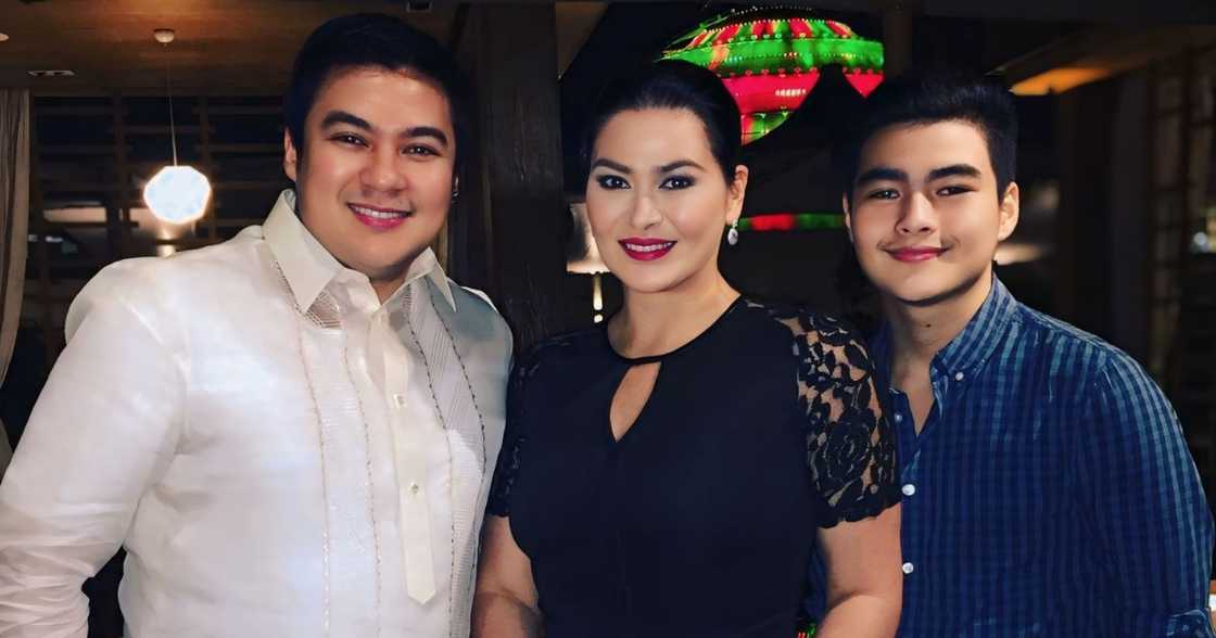 Andre Yllana, pangarap makatrabaho ang Mommy at Daddy sa isang project Andre Yllana, pangarap makatrabaho ang Mommy at Daddy sa isang project