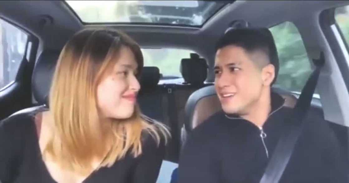 Actual video ng pag-awit ni Aljur Abrenica ng ‘Still Loving You’ kay Kylie Padilla noon, binalikan ng netizens Actual video ng pag-awit ni Aljur Abrenica ng ‘Still Loving You’ kay Kylie Padilla noon, binalikan ng netizens