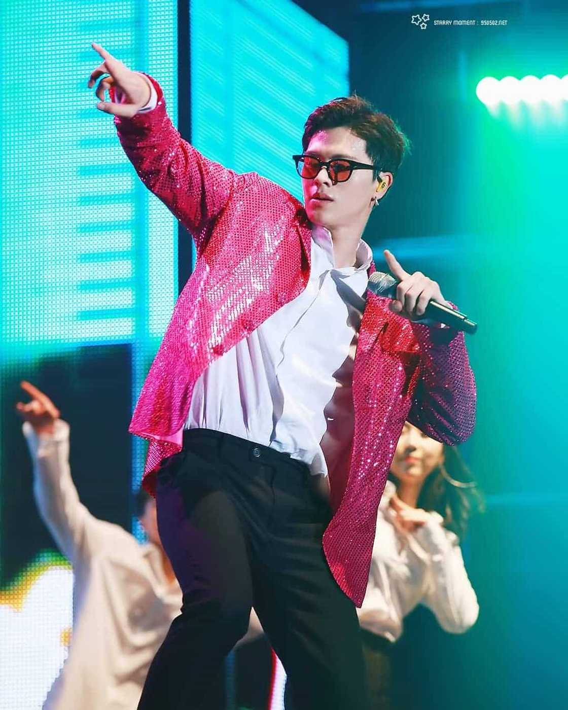 Yook Sungjae Yook Sungjae
