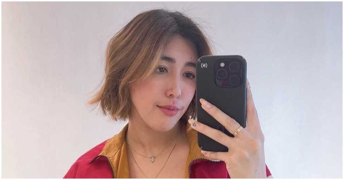 Dani Barretto, naiyak sa natanggap niyang messages mula kay 'Nelson' Dani Barretto, naiyak sa natanggap niyang messages mula kay 'Nelson'