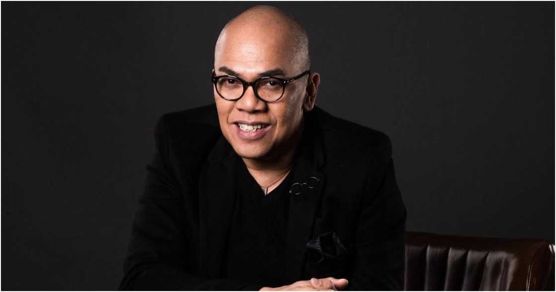 Boy Abunda on Facebook