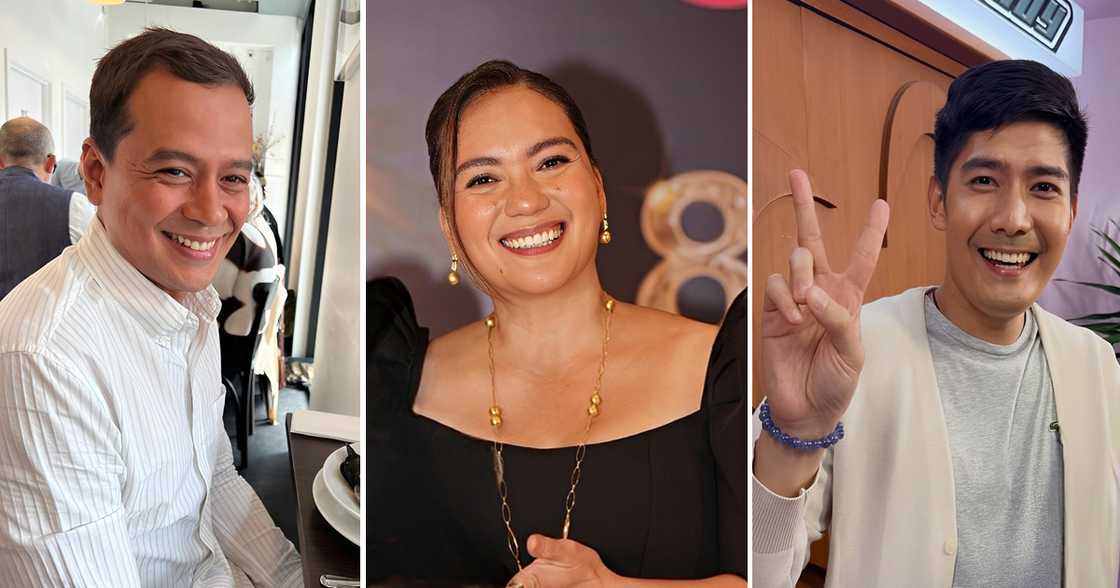 Sylvia Sanchez breaks silence on alleged wedding tension between John Lloyd Cruz, Robi Domingo