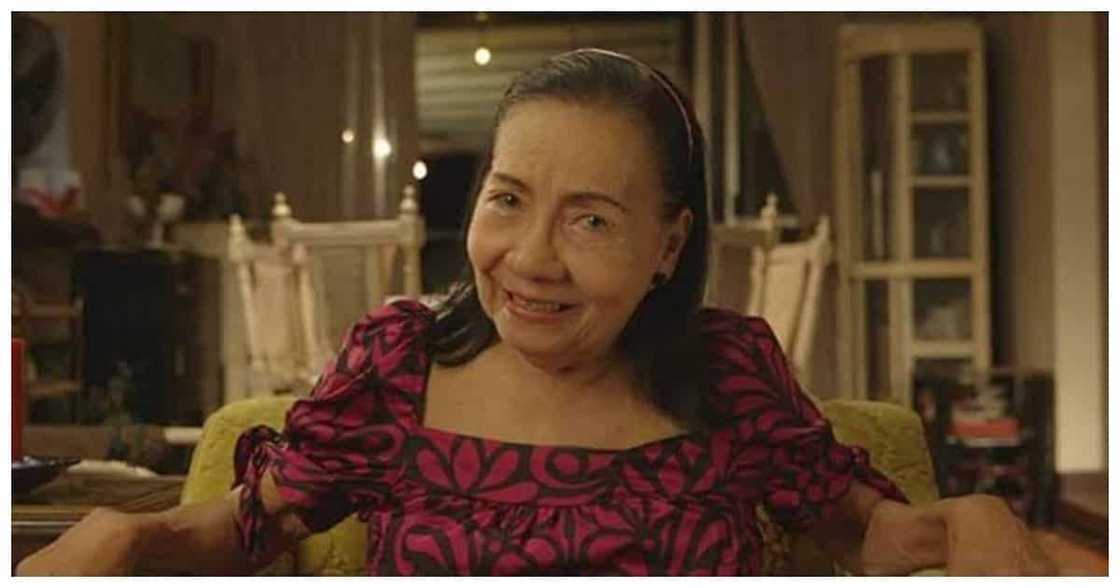 Rest in peace: Veteran actress Flora Gasser, pumanaw an (Photo from Valerie Ocampo)