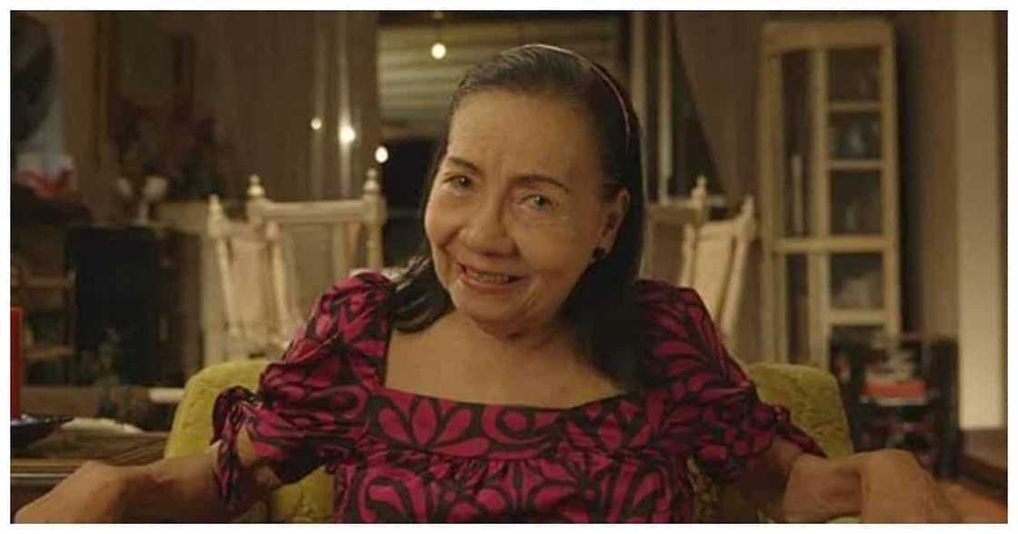 Rest in peace: Veteran actress Flora Gasser, pumanaw an (Photo from Valerie Ocampo) Rest in peace: Veteran actress Flora Gasser, pumanaw an (Photo from Valerie Ocampo)