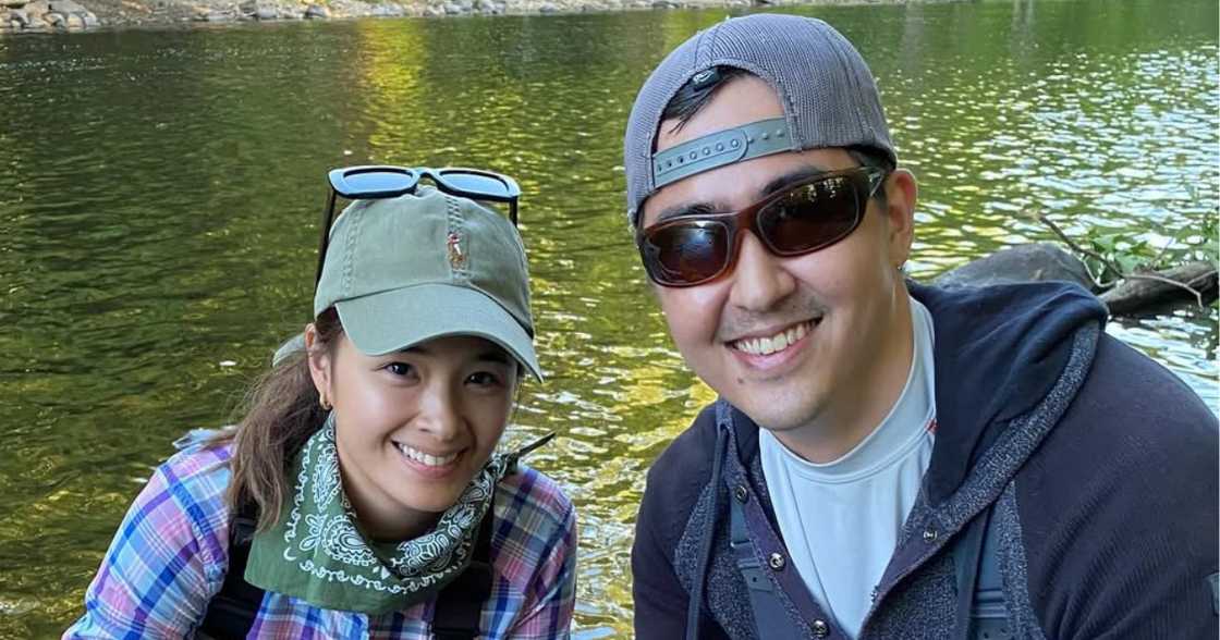 Yam Concepcion shares loving birthday message for husband Miguel CuUnjieng