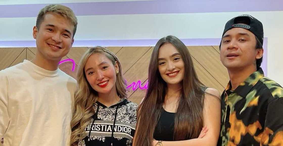 Veybillyn Gorens, nagantihan ng prank ng boyfriend niyang si Jomar Lovena