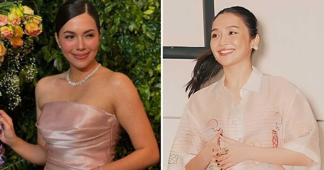 Julia Montes, inihayag pangarap na makasama uli sa project si Kathryn Bernardo Julia Montes, inihayag pangarap na makasama uli sa project si Kathryn Bernardo