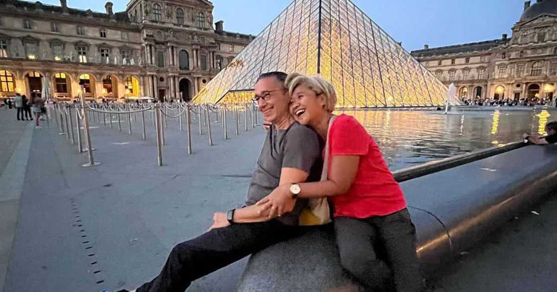 Photo: Eugene Domingo Photo: Eugene Domingo