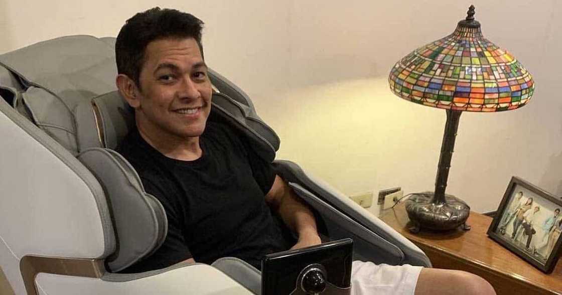 Gary V, buong pagmamahal na binuhat ang injured na asawang si Angeli Pangilinan: “Parang Koreanovela” Gary V, buong pagmamahal na binuhat ang injured na asawang si Angeli Pangilinan: “Parang Koreanovela”