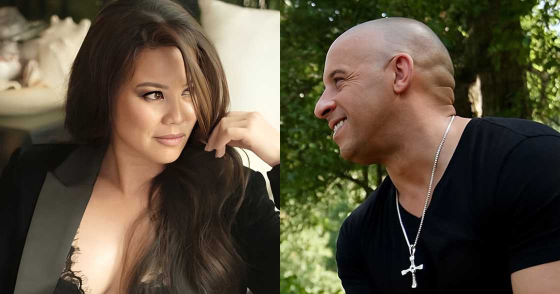Andrea del Rosario, isiniwalat katotohanan kay Vin Diesel; sikretong Beverly Hills Party, ikinuwento Andrea del Rosario, isiniwalat katotohanan kay Vin Diesel; sikretong Beverly Hills Party, ikinuwento