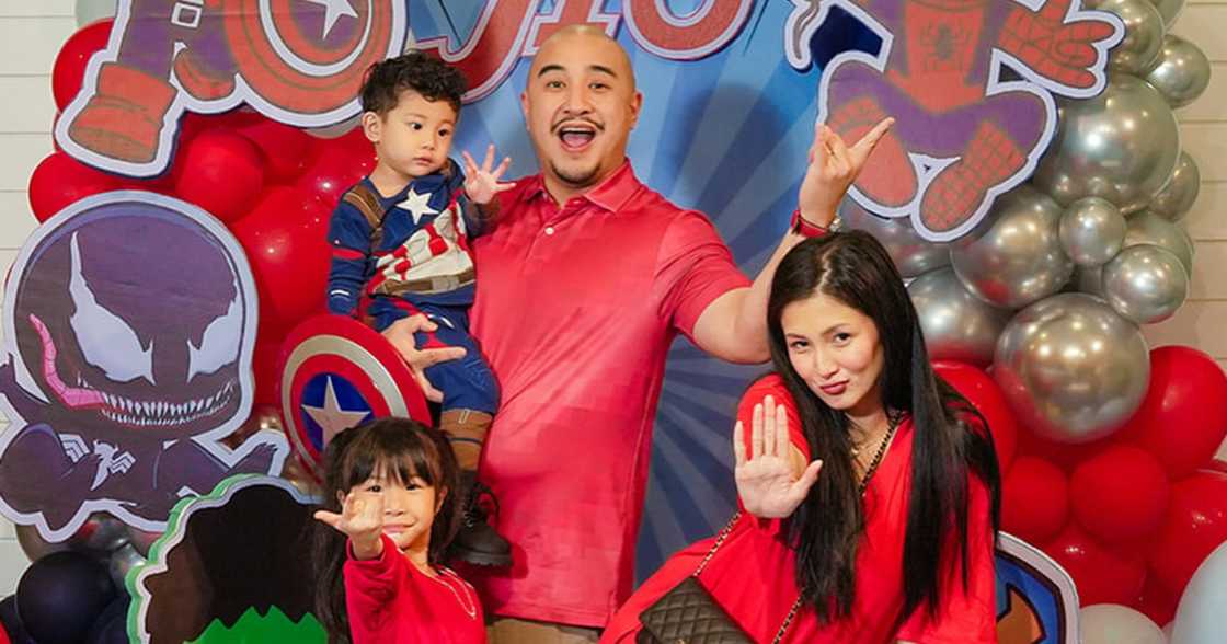 Sheena Halili gives glimpse of Jio’s birthday party featuring vibrant theme Sheena Halili gives glimpse of Jio’s birthday party featuring vibrant theme