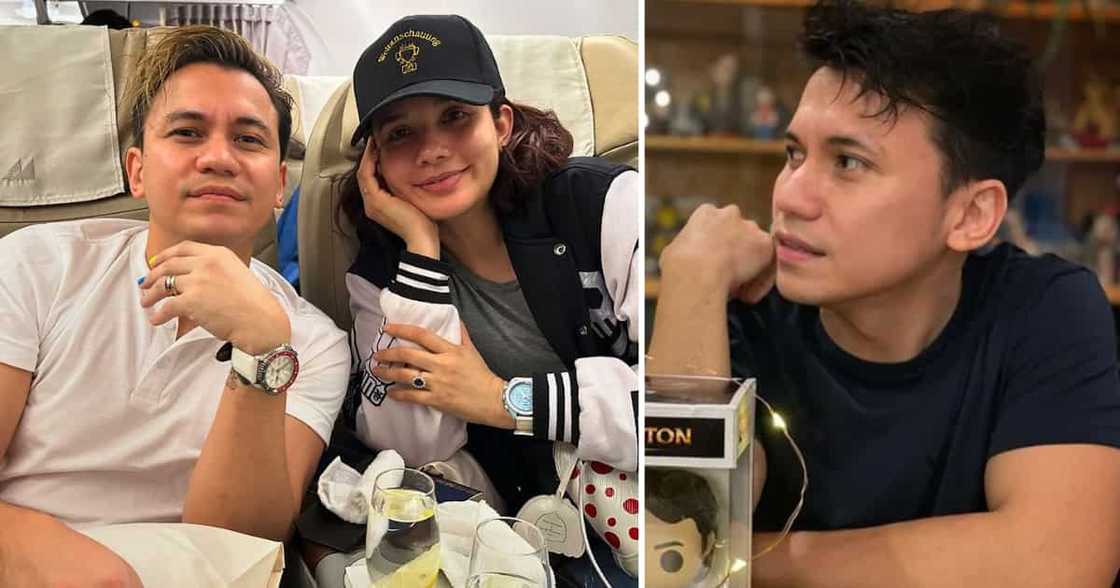 Yael Yuzon sweetly greets Karylle on her birthday; shares snap of them on plane for 2nd honeymoon Yael Yuzon sweetly greets Karylle on her birthday; shares snap of them on plane for 2nd honeymoon