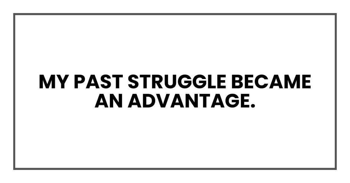 New perspective. New perspective.