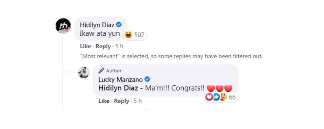 Luis Manzano bilang “gold medalist sa pagwapuhan”, aprubado ni Hidilyn Diaz Luis Manzano bilang “gold medalist sa pagwapuhan”, aprubado ni Hidilyn Diaz