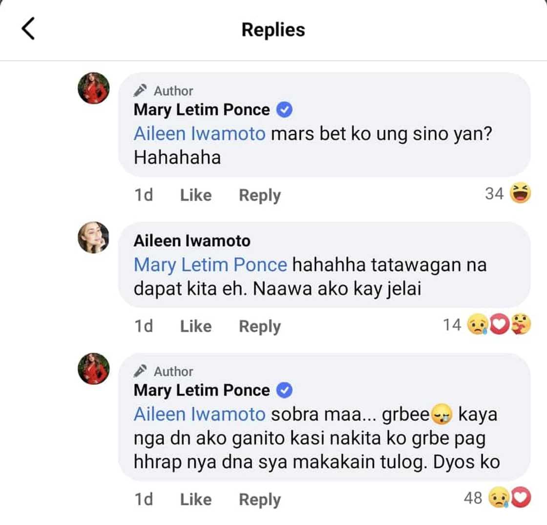 Iwa Moto, tinag ang babaeng umano'y sangkot sa Jon-Jelai isyu sa kanyang post Iwa Moto, tinag ang babaeng umano'y sangkot sa Jon-Jelai isyu sa kanyang post