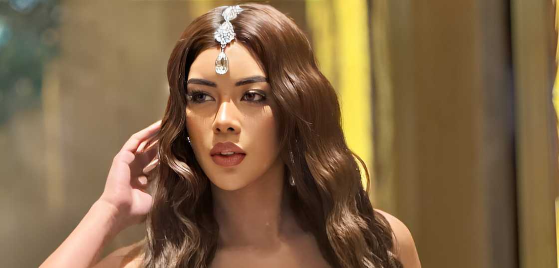 Herlene Budol, bumwelta matapos siyang sabihang ugaling kalye Herlene Budol, bumwelta matapos siyang sabihang ugaling kalye