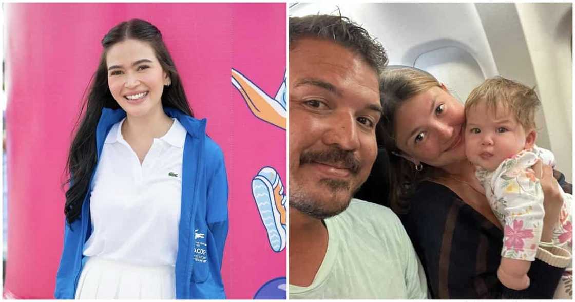Bela Padilla pens sweet note about Angelica Panganiban's daughter Amila Bela Padilla pens sweet note about Angelica Panganiban's daughter Amila